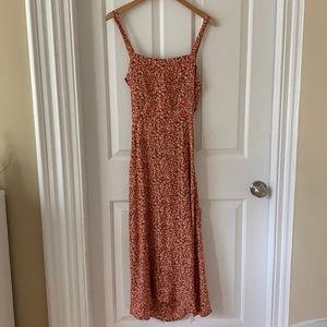 Faithfull the Brand midi dress